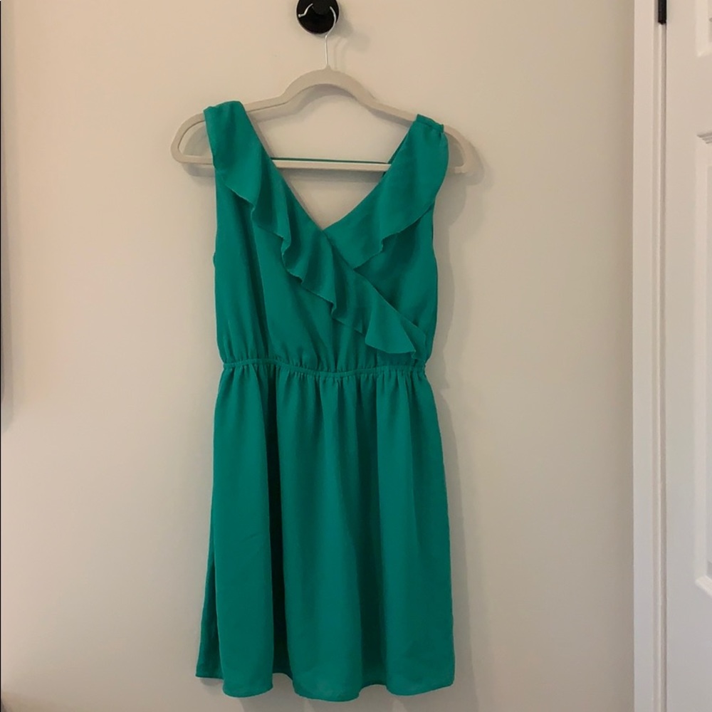 Pink martini dress never worn!